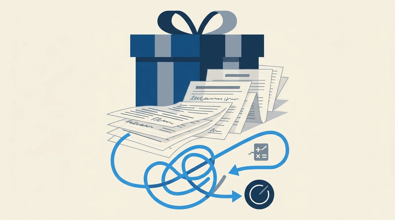 Illustration explaining bonus and wagering requirement terms at offshore casinos