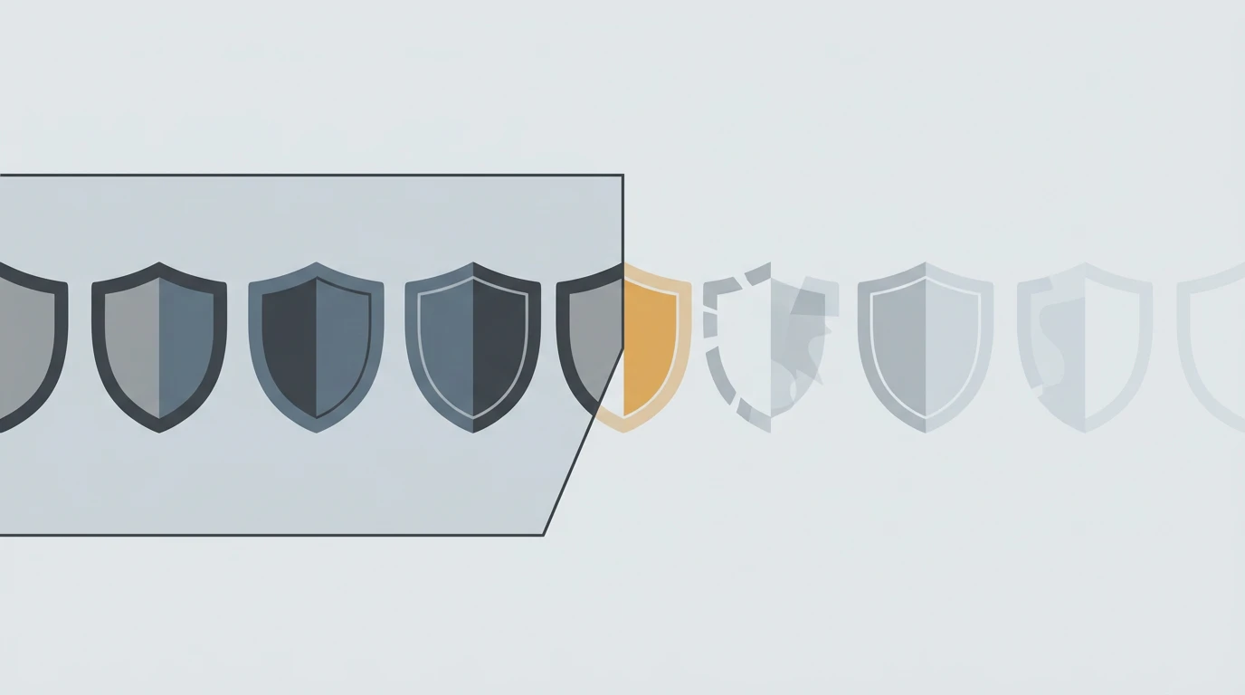 Illustration of UK consumer protections switching off outside the licensing perimeter
