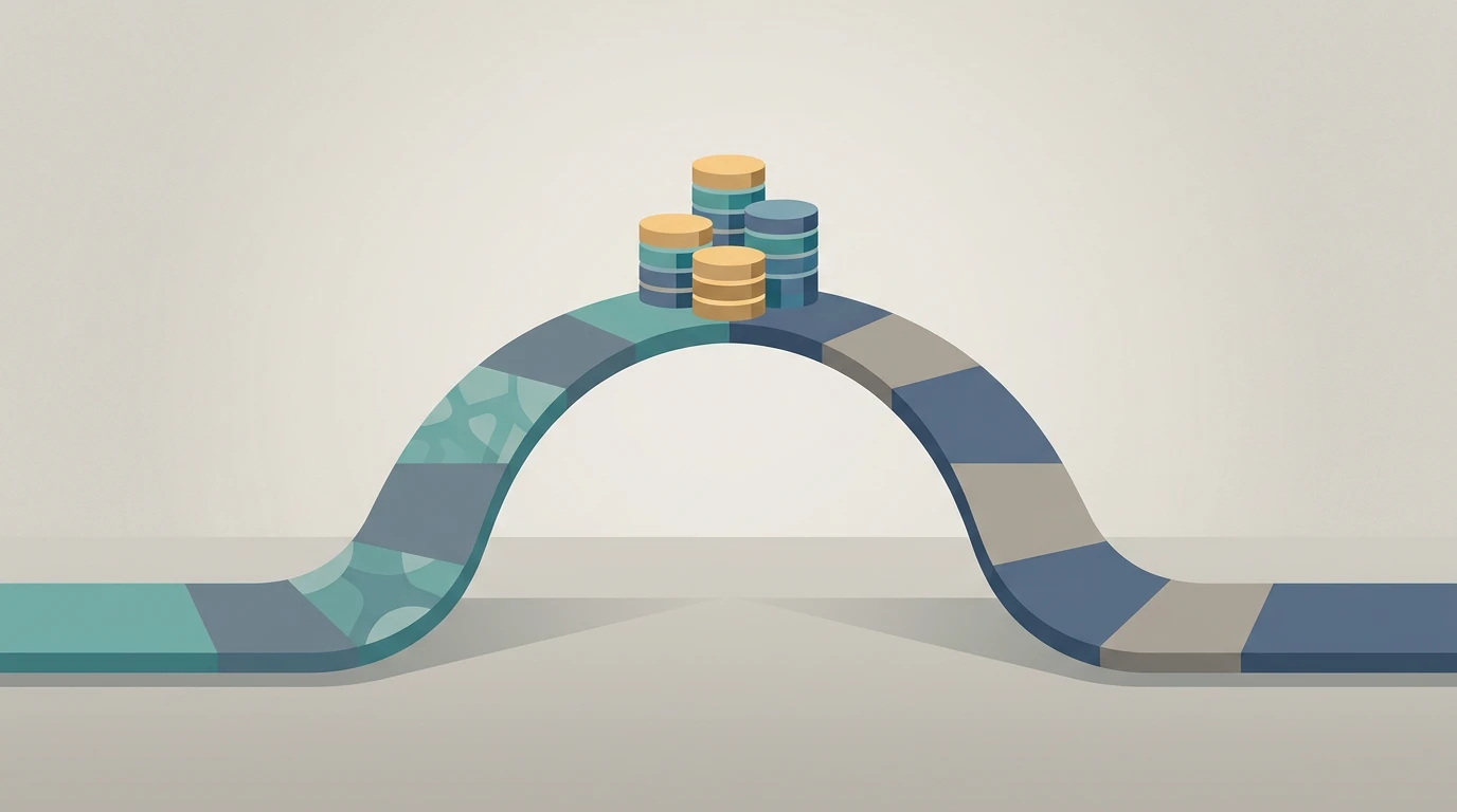 Illustration showing no personal tax advantage to playing offshore