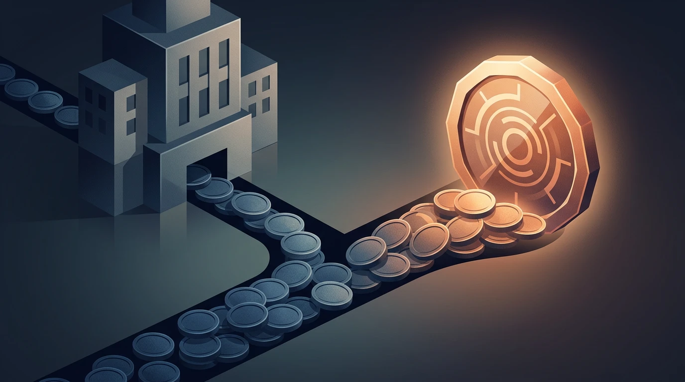 Concept linking offshore tax position to larger advertised casino bonuses