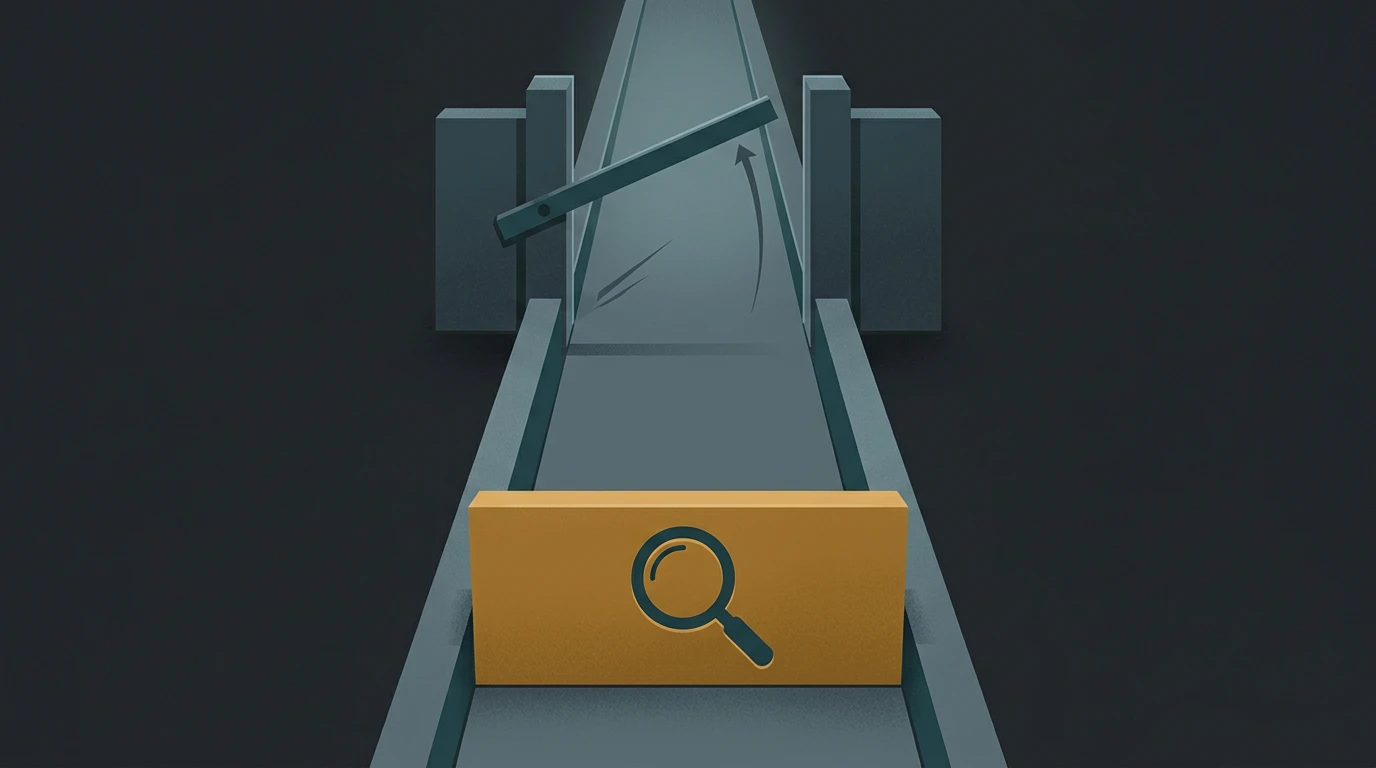 Concept of withdrawal-stage checks appearing at an offshore casino cashier