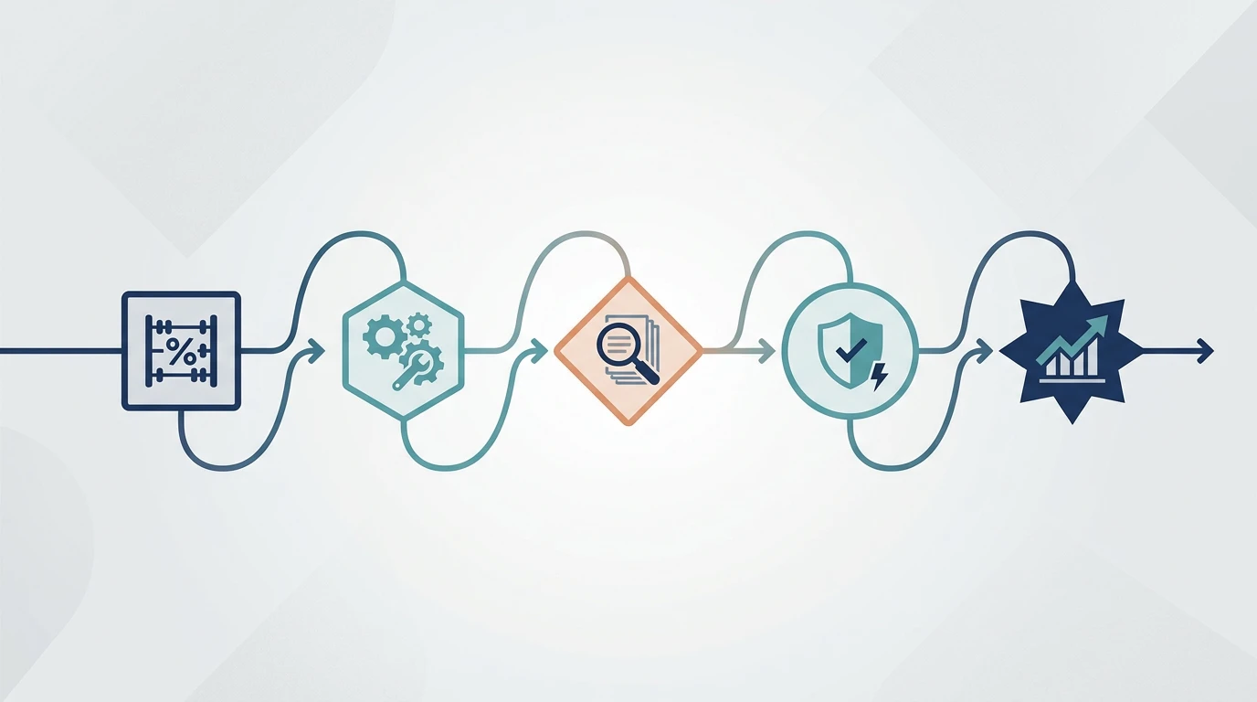 Timeline illustration of UK gambling regulatory reforms across 2025 and 2026