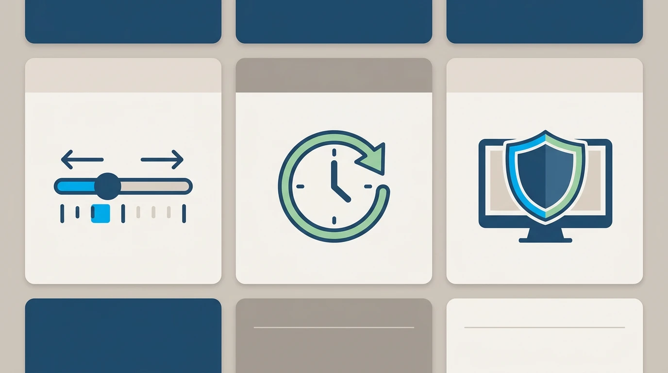 Responsible gambling tools including deposit limits cooling-off and device-level blocking